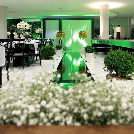 Hotel E Restaurante Bordignon จูซาบา ภายนอก รูปภาพ