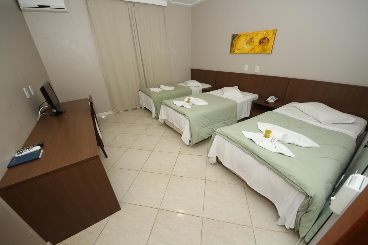 Hotel E Restaurante Bordignon จูซาบา ภายนอก รูปภาพ