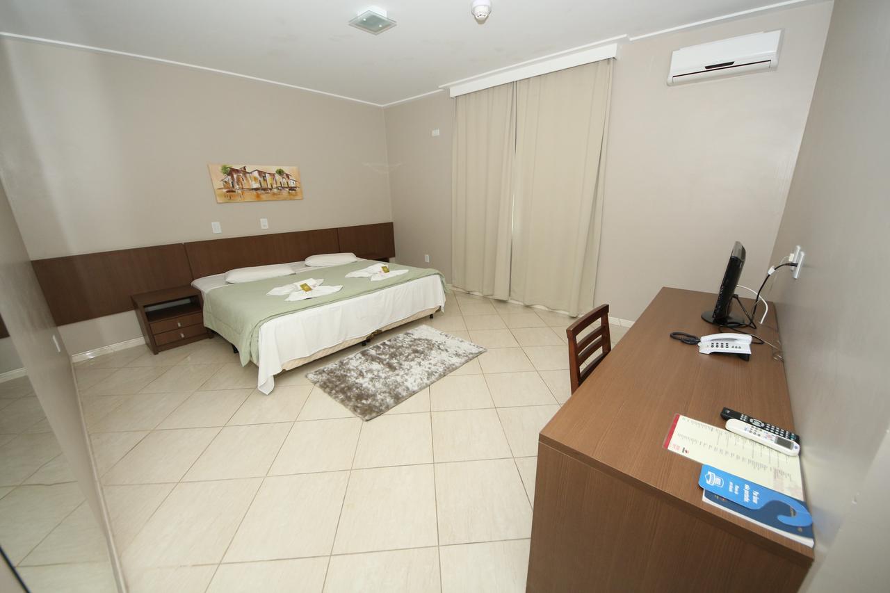 Hotel E Restaurante Bordignon จูซาบา ภายนอก รูปภาพ