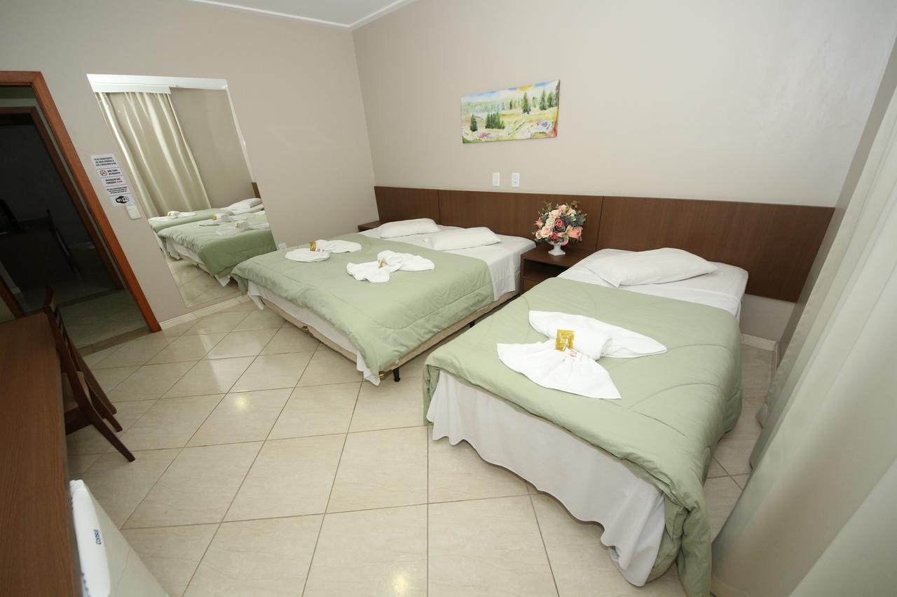 Hotel E Restaurante Bordignon จูซาบา ภายนอก รูปภาพ