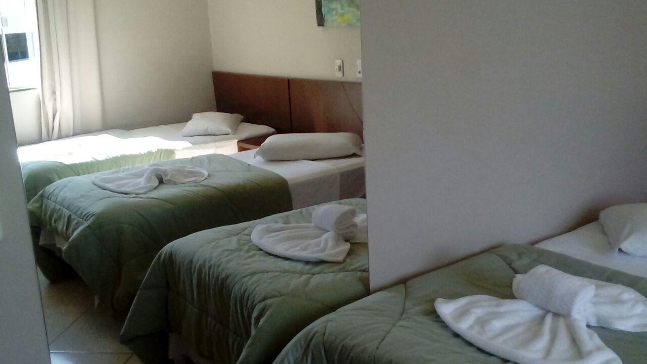 Hotel E Restaurante Bordignon จูซาบา ภายนอก รูปภาพ