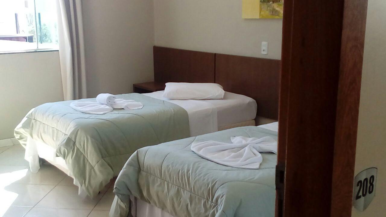 Hotel E Restaurante Bordignon จูซาบา ภายนอก รูปภาพ