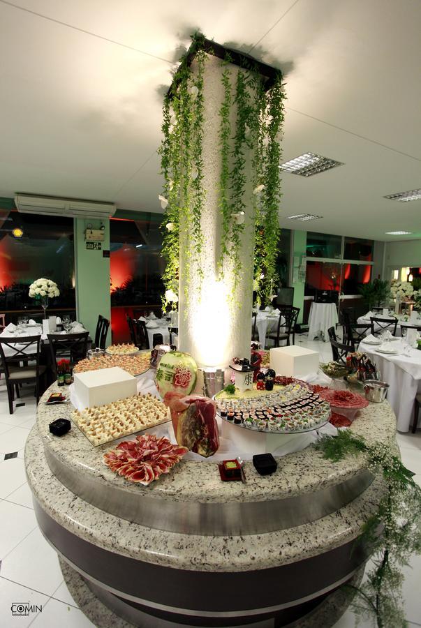 Hotel E Restaurante Bordignon จูซาบา ภายนอก รูปภาพ