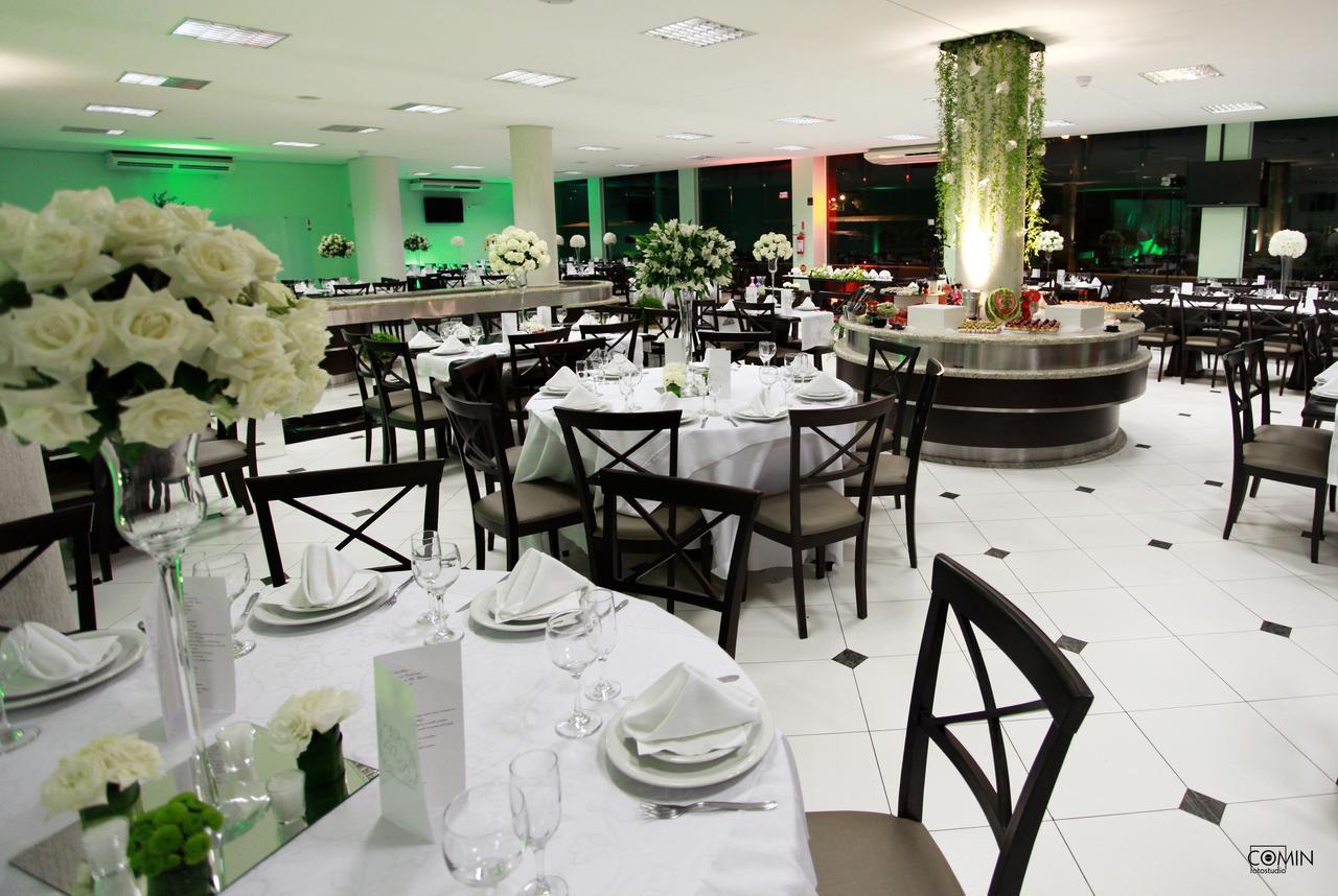 Hotel E Restaurante Bordignon จูซาบา ภายนอก รูปภาพ