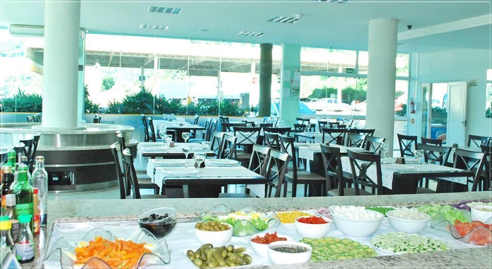 Hotel E Restaurante Bordignon จูซาบา ภายนอก รูปภาพ