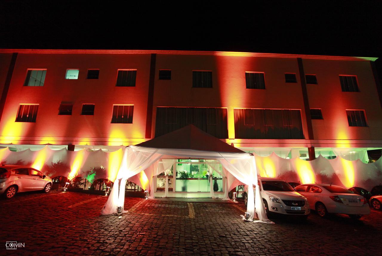 Hotel E Restaurante Bordignon จูซาบา ภายนอก รูปภาพ